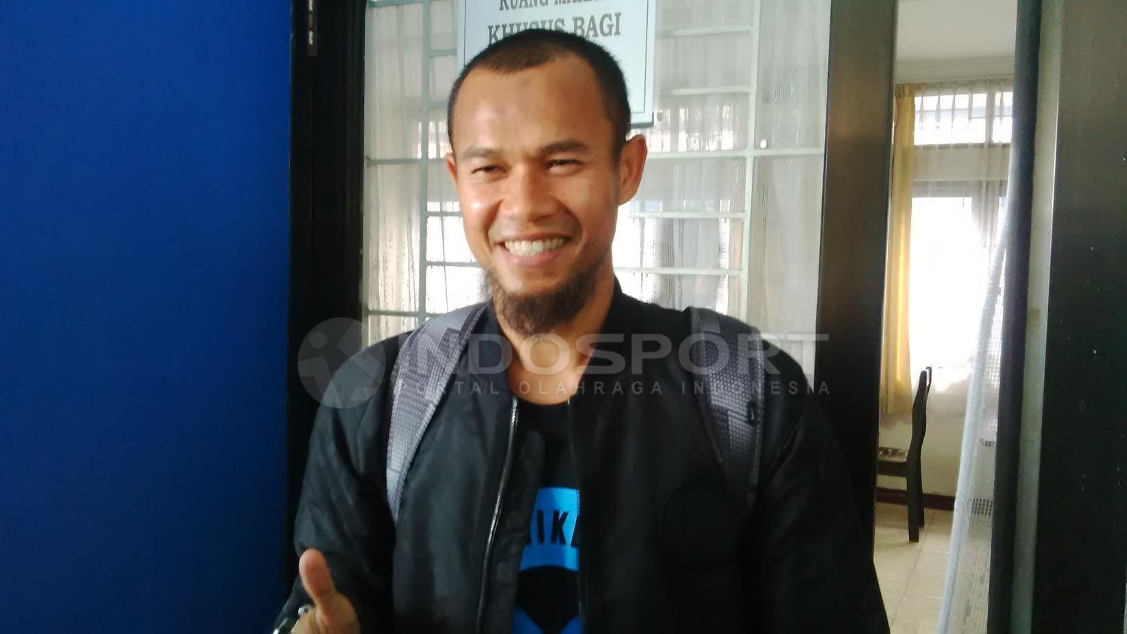 Supardi Nasir - INDOSPORT